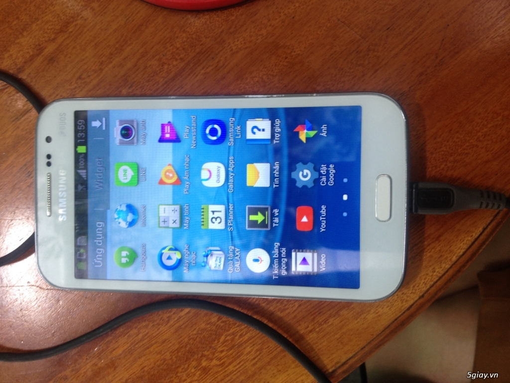 Samsung Galaxy win i8552 - 1