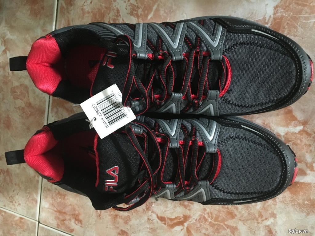 giày FILA xách tay size 44 VN mới 100% 750k - 3