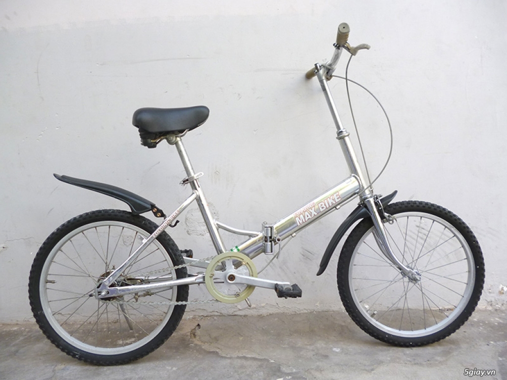 Dzuong's Bikes - Chuyên bán sỉ và lẻ xe đạp sườn xếp hàng bãi Nhật - 18