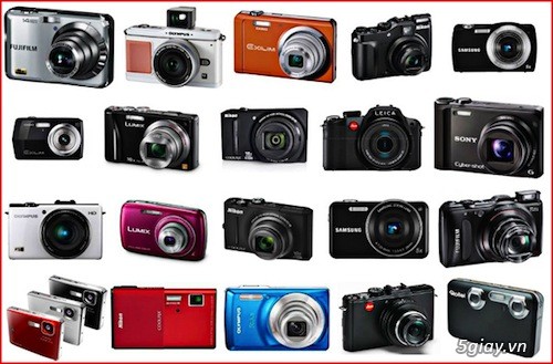 Thu mua máy ảnh cũ tại Hà Nội 0975991102