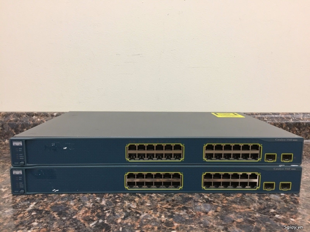 Bán thiết bị mạng Cisco - 10