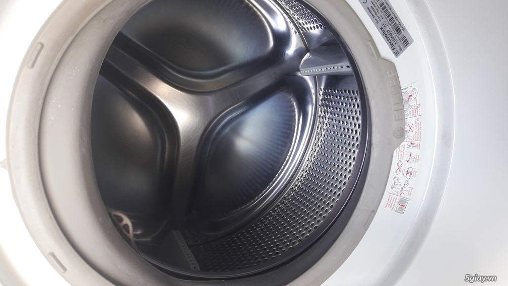 Máy giặt Electrulux 6.5kg mới 90% BH dài hạn - 2