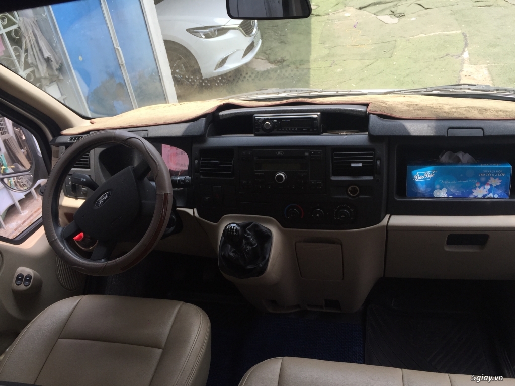Cần bán Ford Transit cuối 2014!!!! - 1
