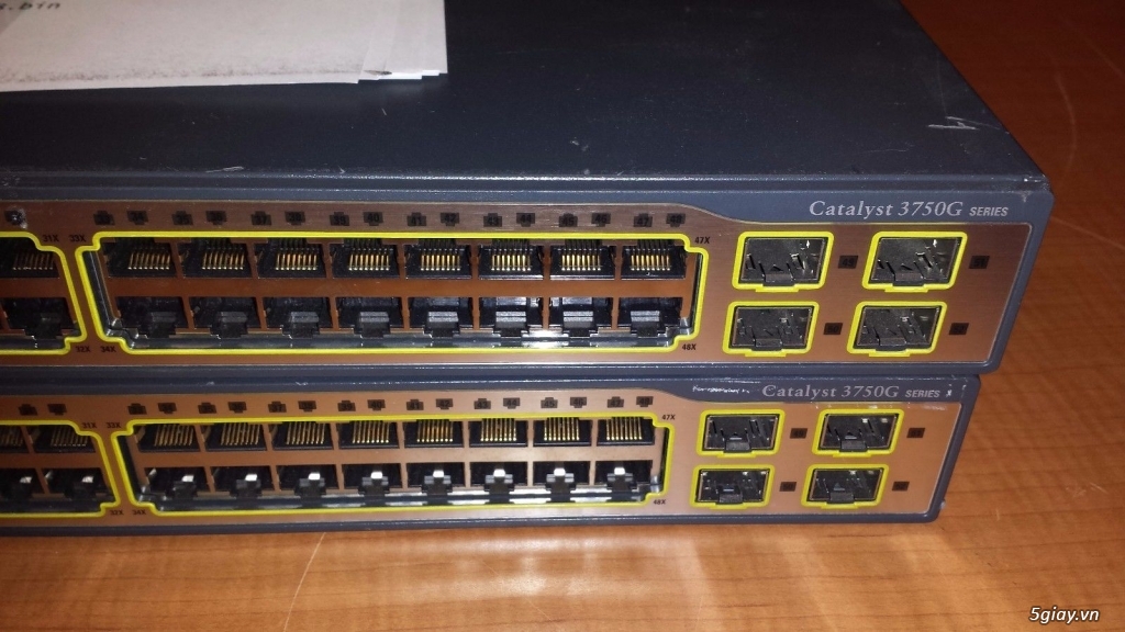 Bán thiết bị mạng Cisco - 17