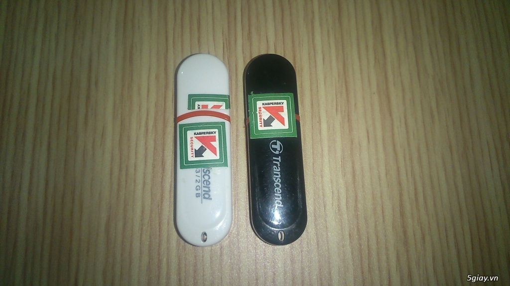 Thanh lý SLL USB Transcend 2G