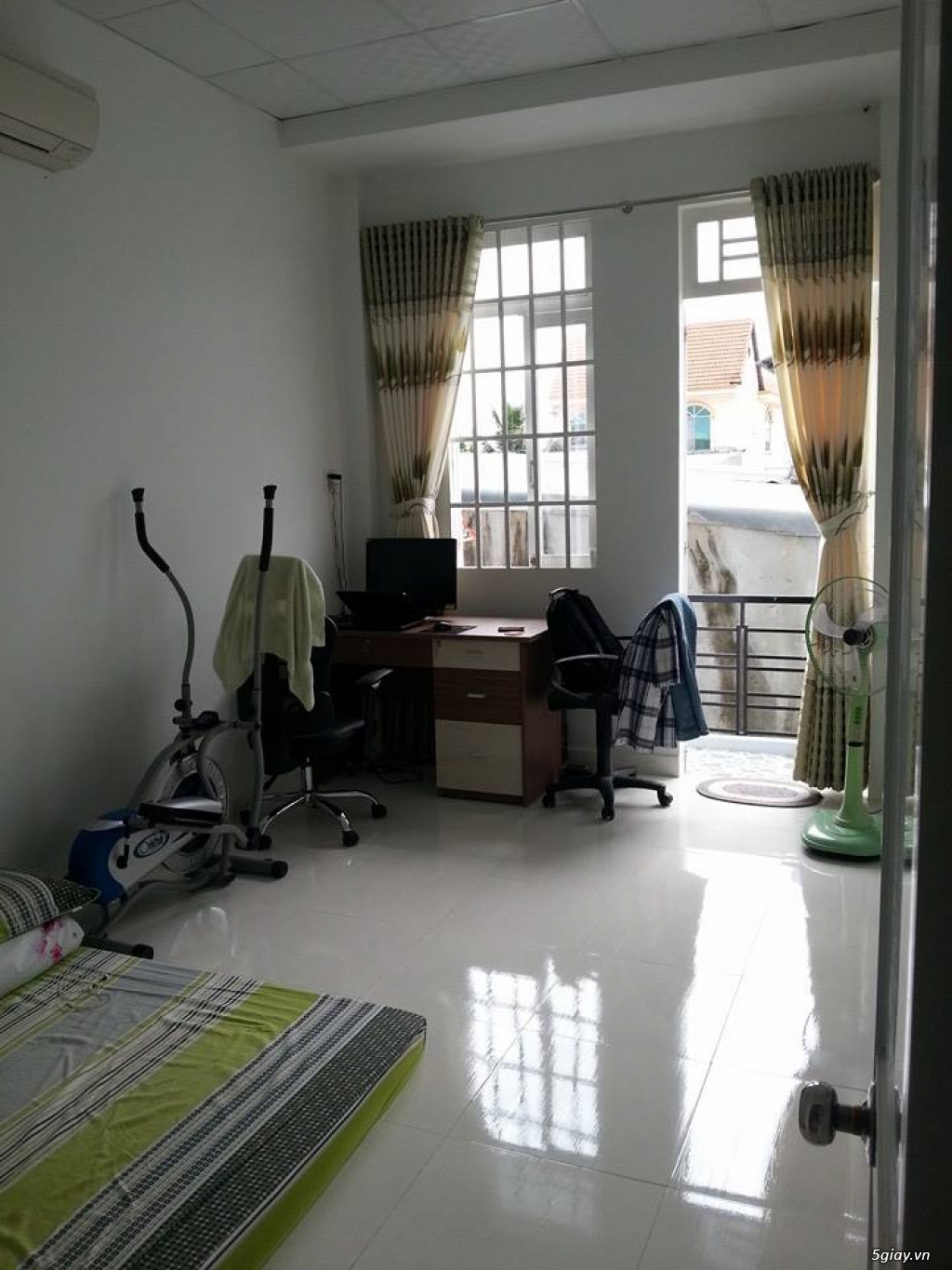 Chính chủ bán nhà đường Lê Văn Lương, Nhà Bè, dtich 3*12m, giá 1.1 tỷ