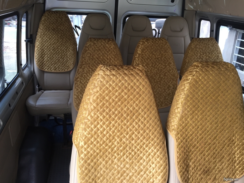 Cần bán Ford Transit cuối 2014!!!! - 2