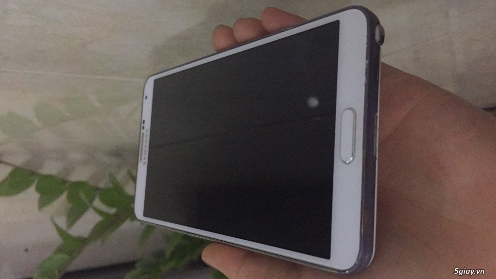 Samsung Note 3 Màu Trắng Mới 97%