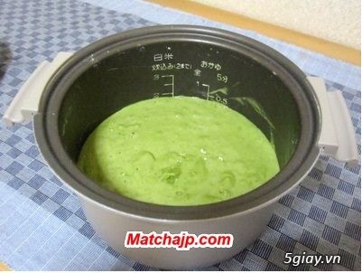 Matcha Trà xanh và Houjicha Nhật Bản - 19