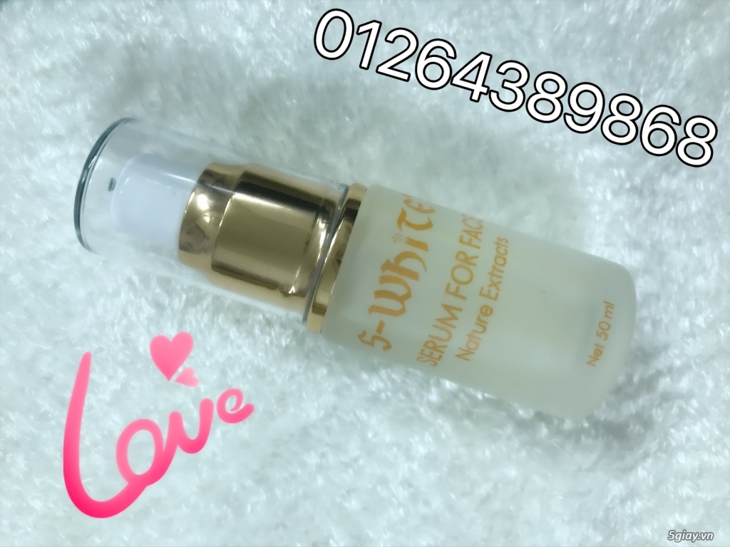 Đại lý mỹ phẩm Swhite - 5
