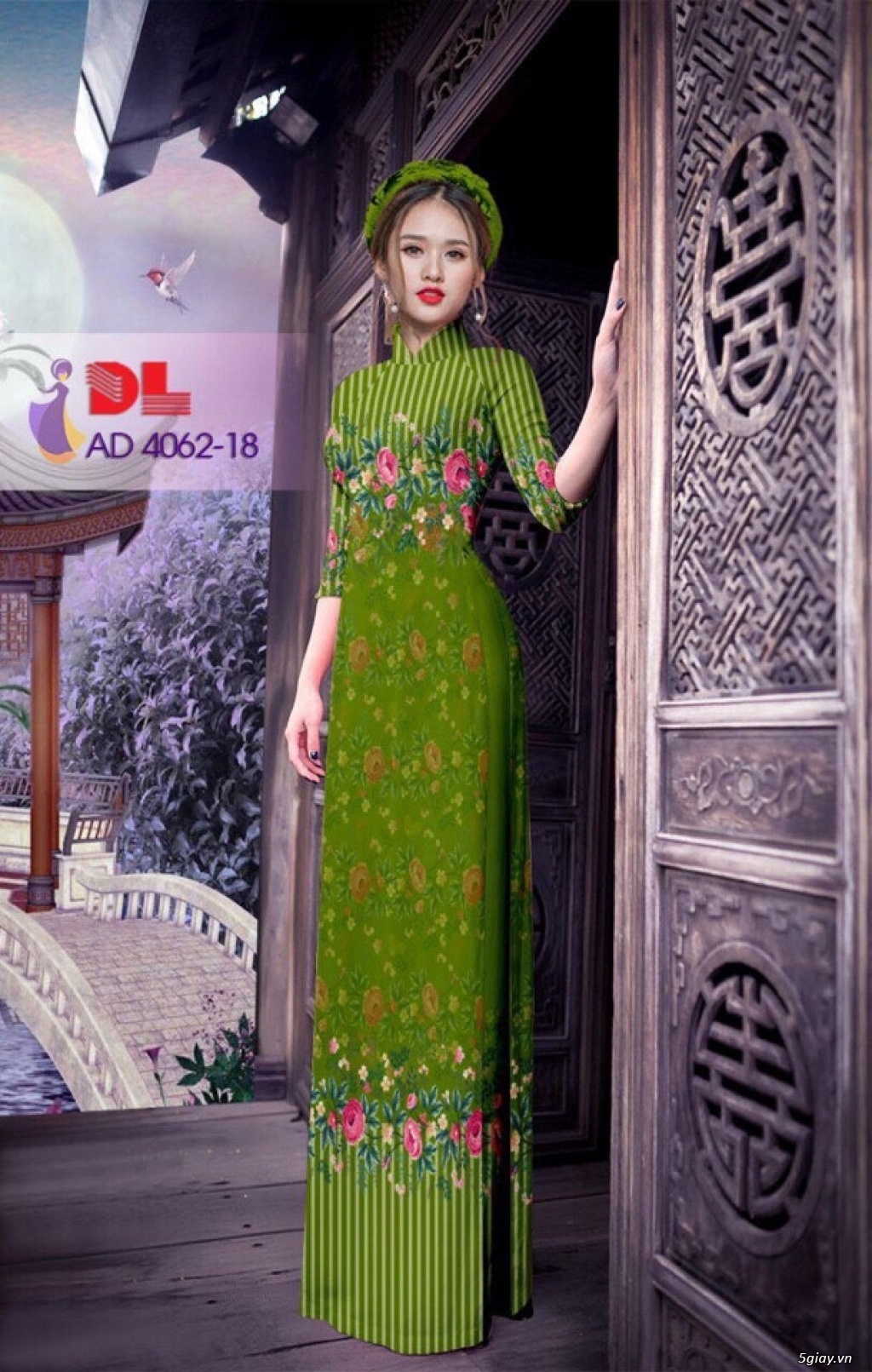 Hot Chuyên Cung Cấp Vải Áo Dài Tơ Tằm Cam Kết Rẻ Nhất Toàn Quốc - 16