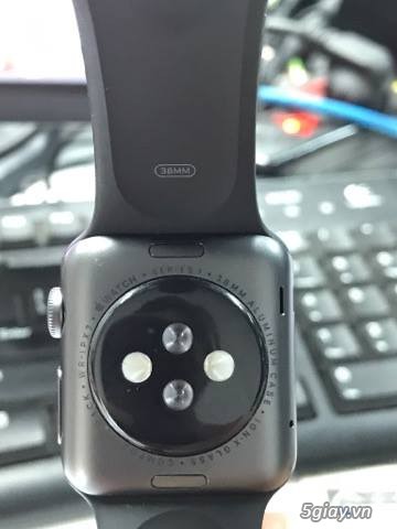 Cần bán Apple Watch 38mm