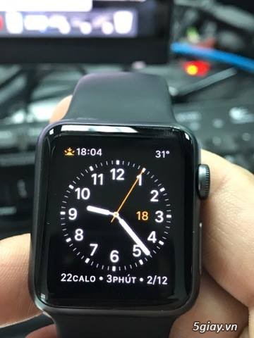Cần bán Apple Watch 38mm - 1