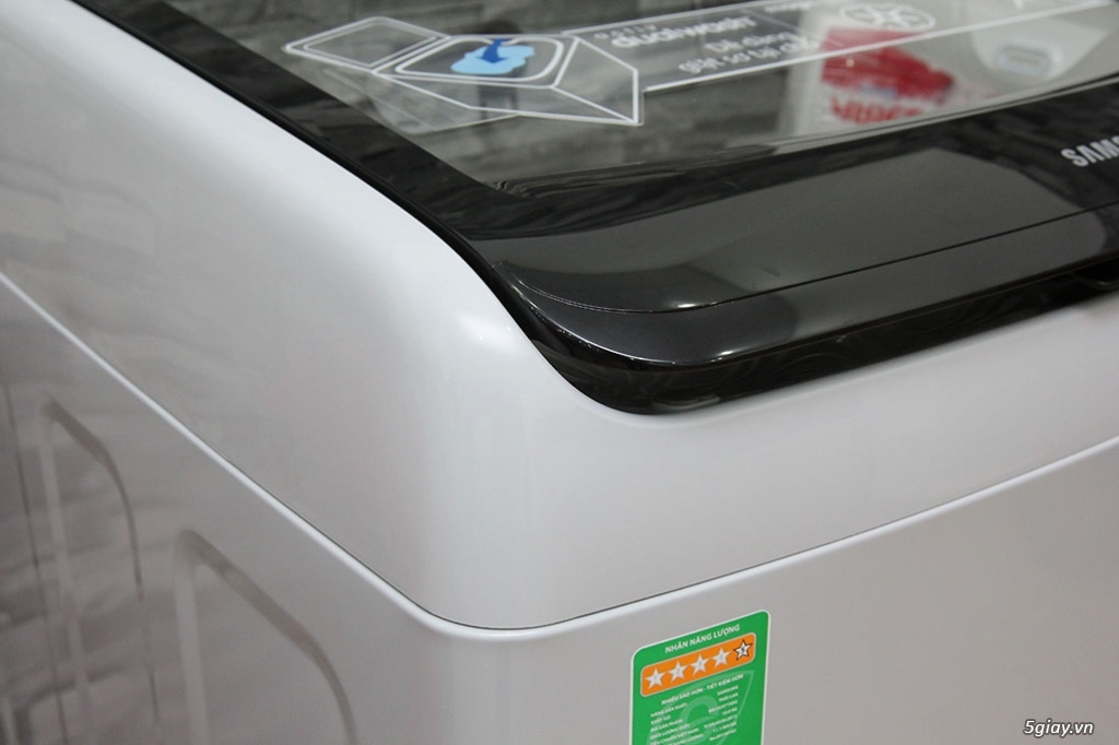 Cần bán máy giặt samsung 9Kg còn bảo hành 12/2018 giá rẻ - 2