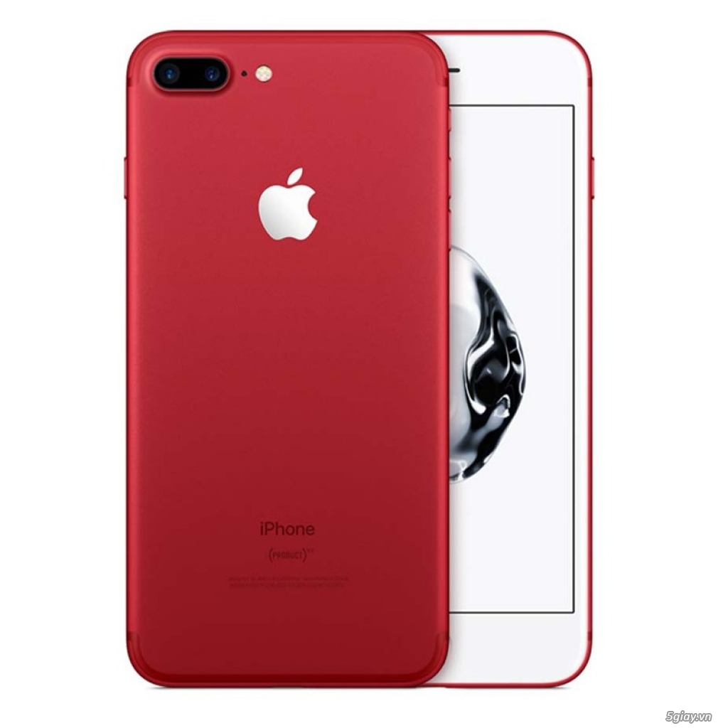 iPhone 7 plus 128gb màu đỏ - 3