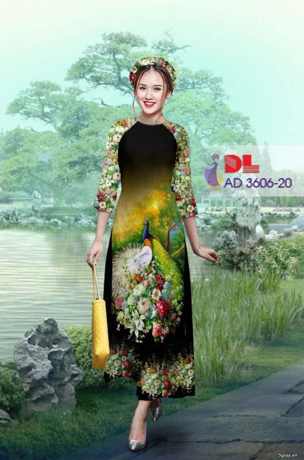 Hot Chuyên Cung Cấp Vải Áo Dài Tơ Tằm Cam Kết Rẻ Nhất Toàn Quốc - 37