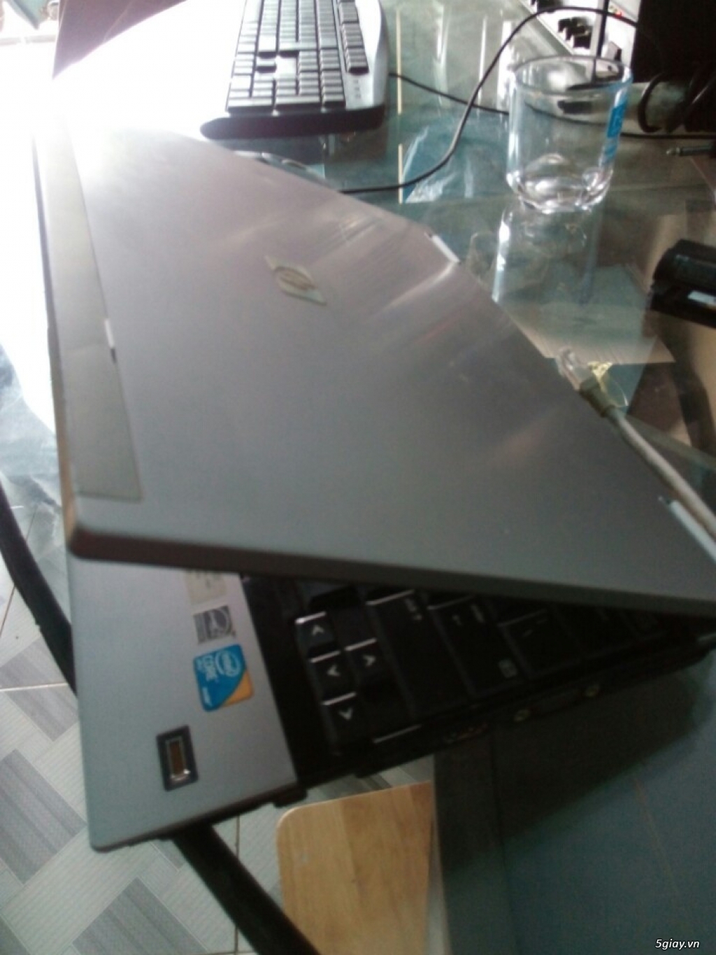 Bán laptop HP 2530p dòng doanh nhân màn hình 12.5 inch nhỏ gọn