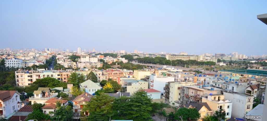 Cho thuê căn hộ chung cư 121m2, 3 PN Quận Bình Tân - 7