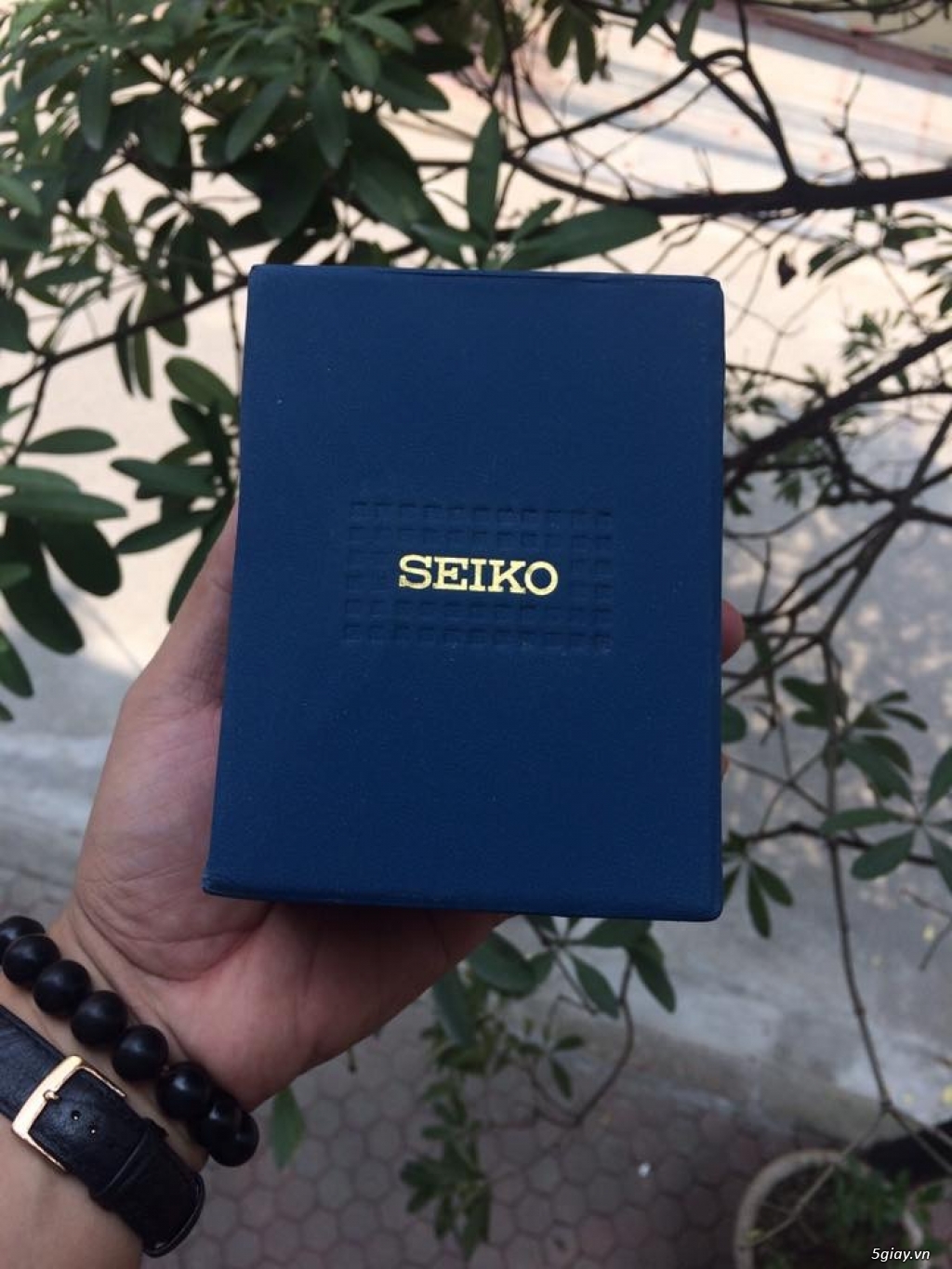 Giao lưu seiko5 size 38 với size lớn hơn - 4