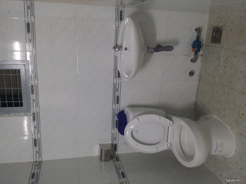 (Q.Tân Phú) Phòng trọ mới xây, đầy đủ tiện nghi - 3