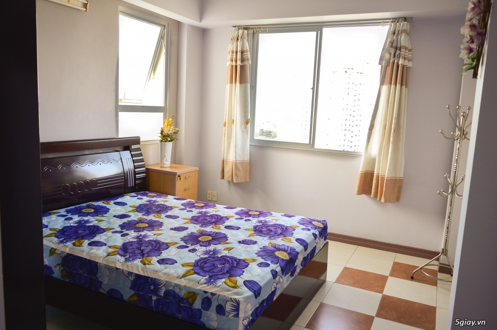 Cho thuê căn hộ chung cư 121m2, 3 PN Quận Bình Tân - 3