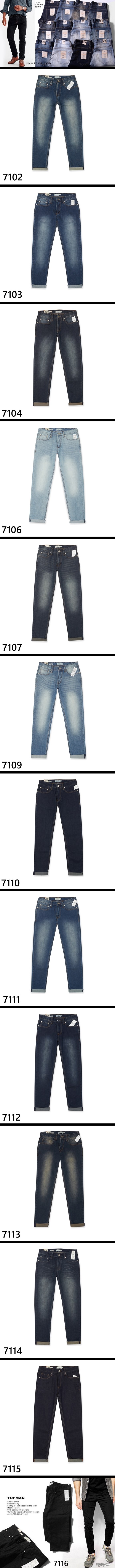 Shop285.com - Chuyên quần Kaki , quần Jean , quần Tây , quần short : Mango , Topman , Routine ... - 17