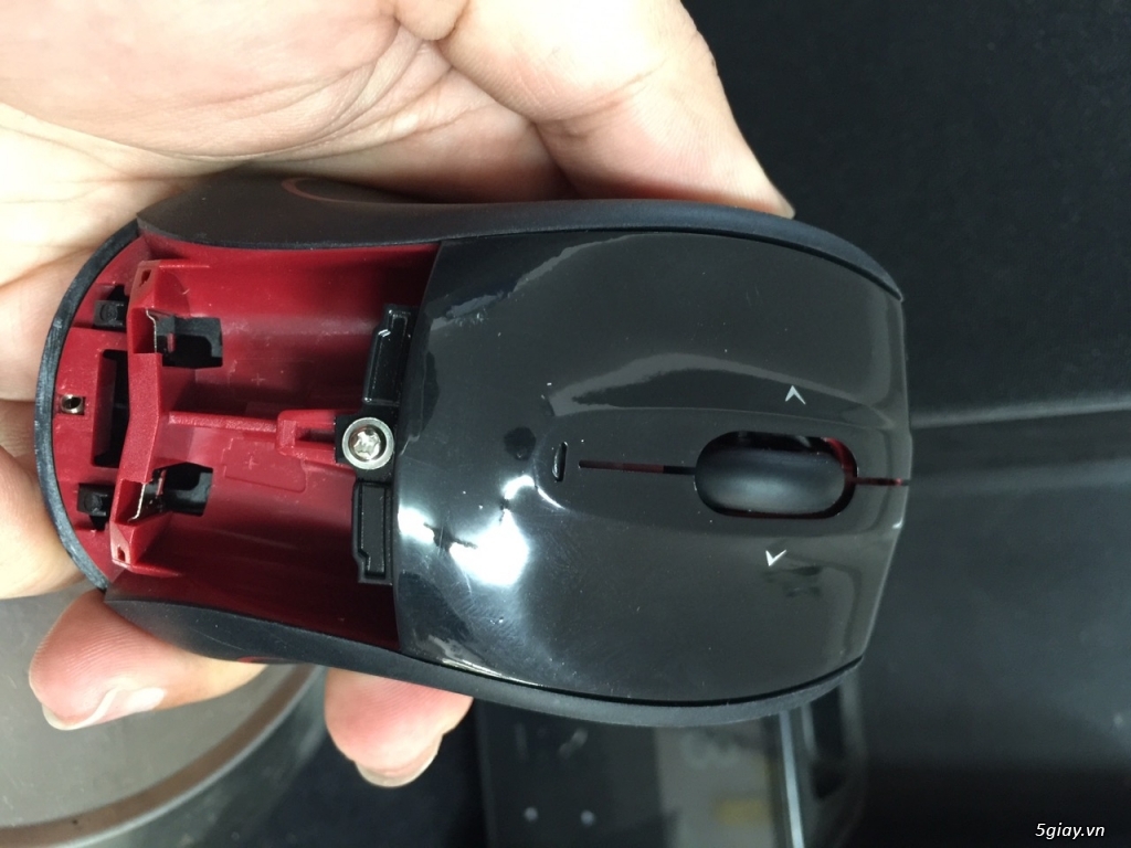 Khoe mới mua con chuột Logitech M280 giả (tập 1)