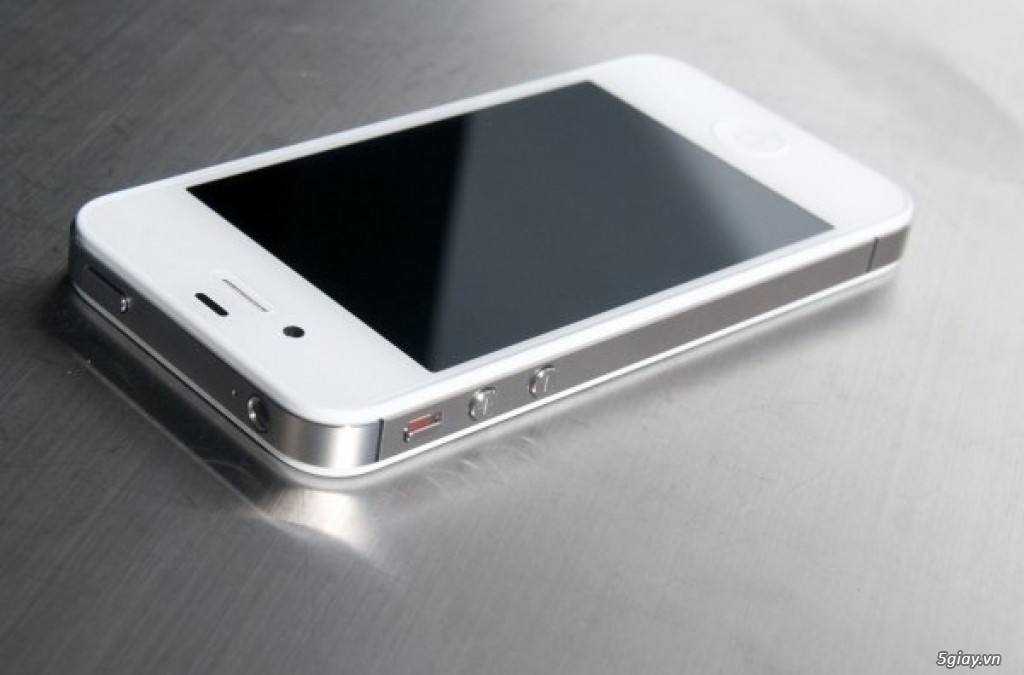 Bán IPhone 4S 64GB, màu Trắng, bản Quốc Tế.