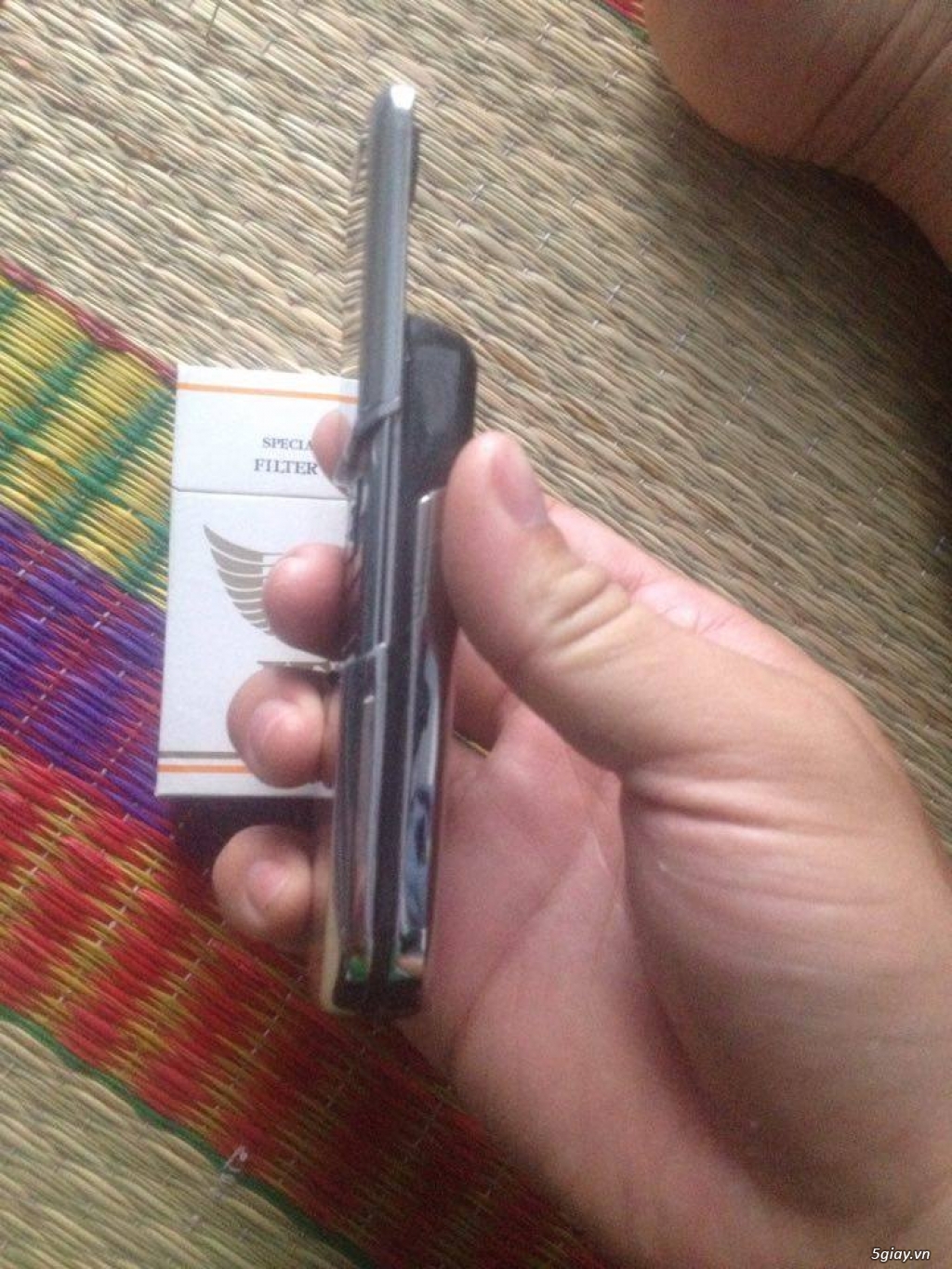 Bán Nokia 8800 Anakin, zin keng, máy zin chưa sửa chữa, bao test. - 2