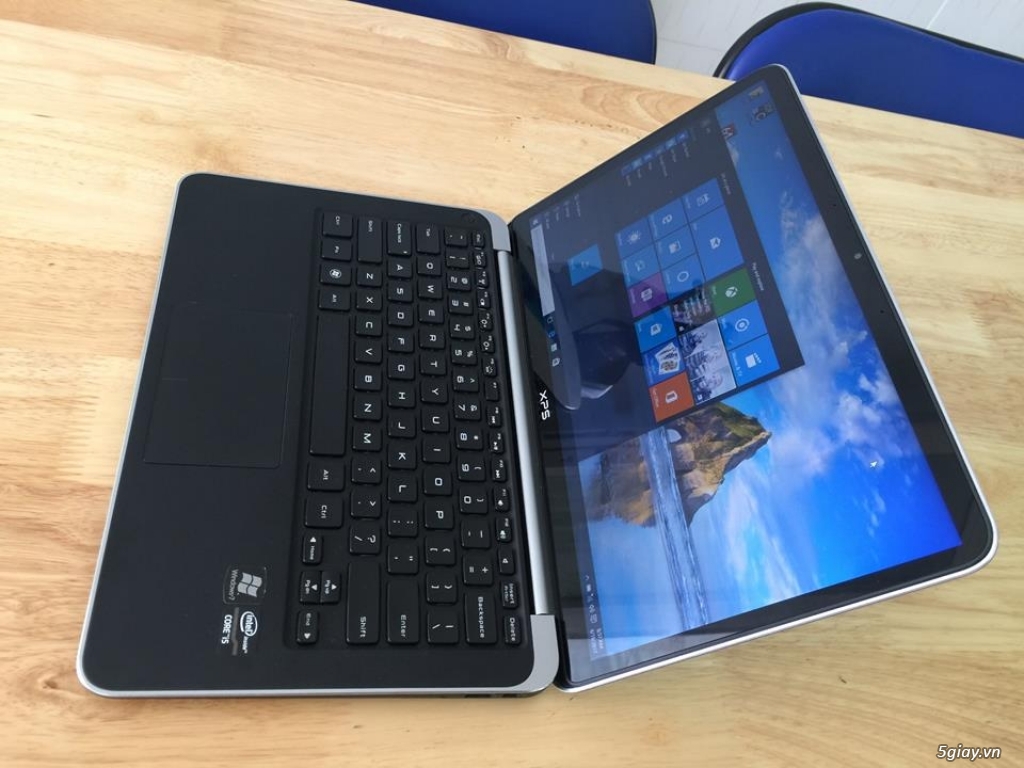 Laptop Dell XPS 13 L321X ,i5, 4G, SSD 128G Like New Ziin 100% - 6
