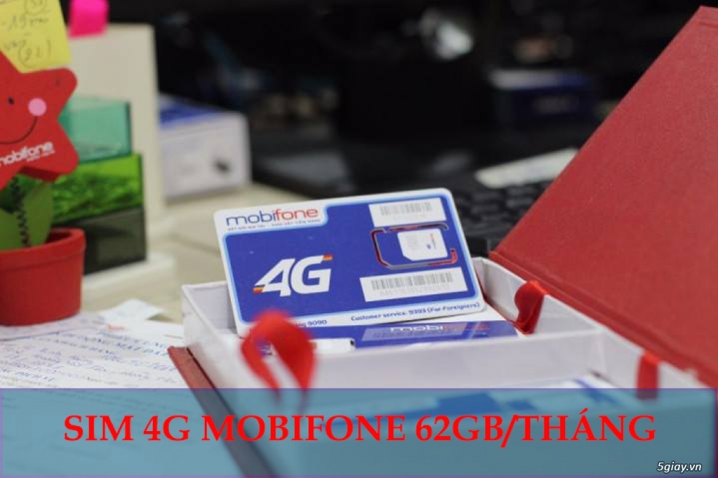 Sim 3G <<Mobifone>> Dành Cho Máy Tính Bảng, Ipad, Smartphone Giá Rẻ =====>>>>Bèo!!! - 3