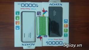 Pin sạc dự phòng Adata 10.000mAh