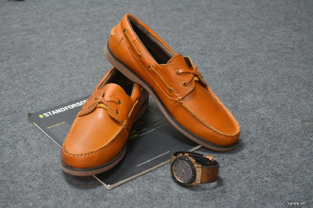 giày timberland made in Thái Lan - 17