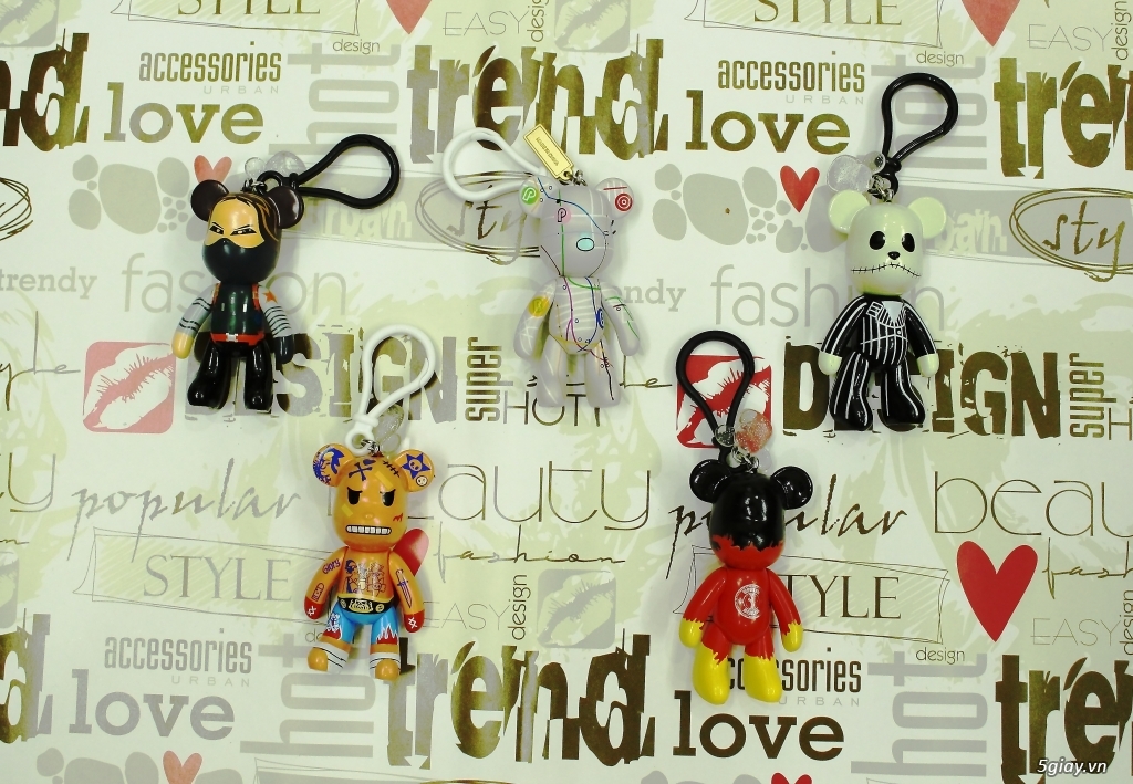 Key chains POPOBE