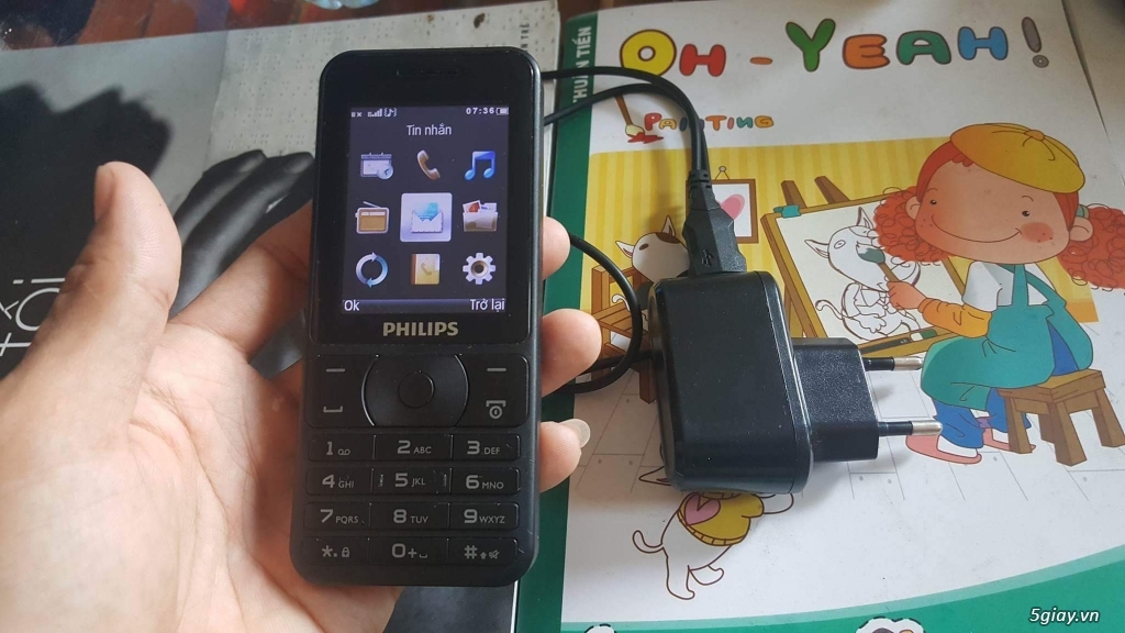Philips e180 2s2s pin 3200