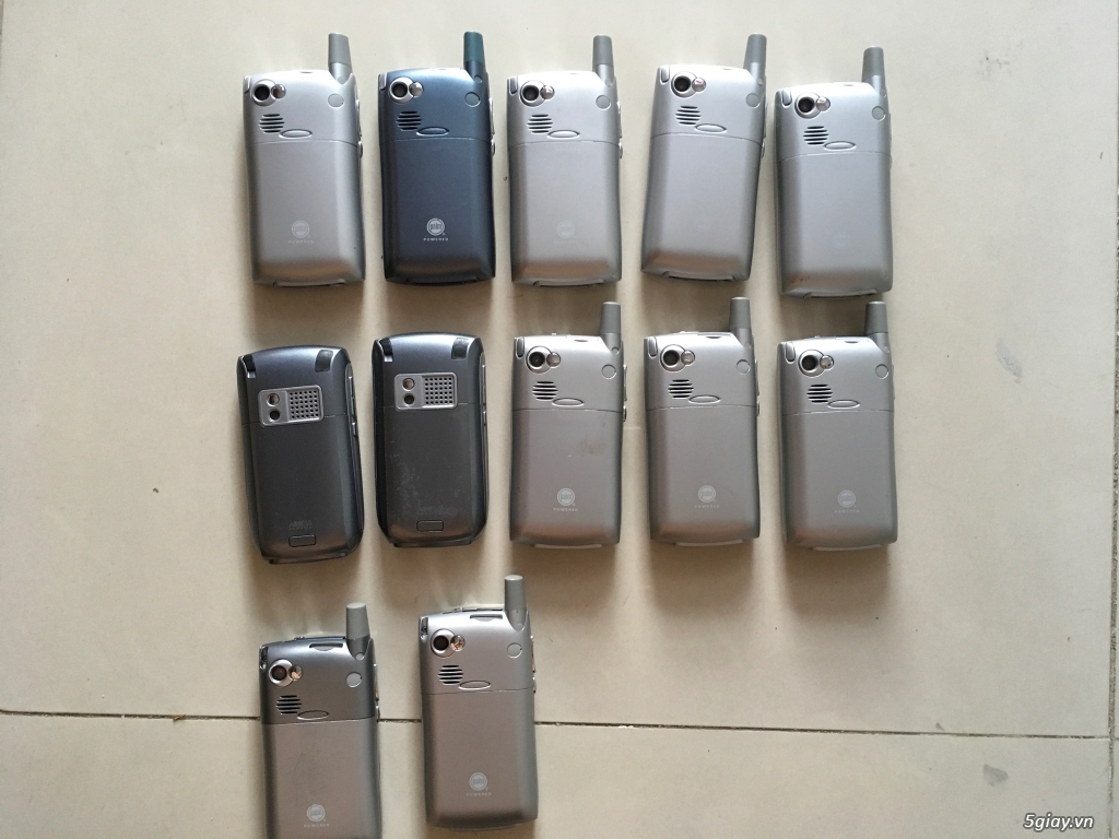 Palm Treo 650