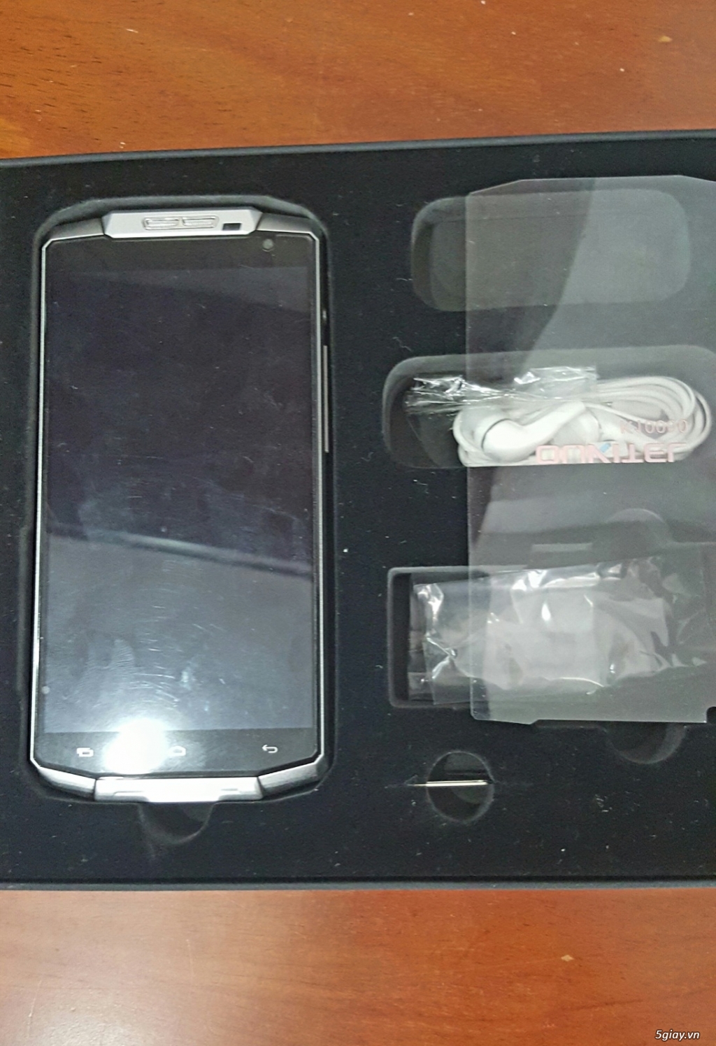 Oukitel k10000 cực rẻ cực hot - 8