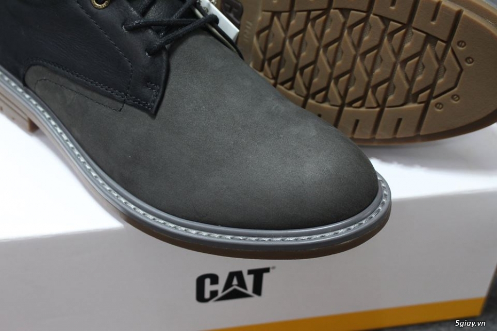 giày CAT nam made in Thái Lan - 5
