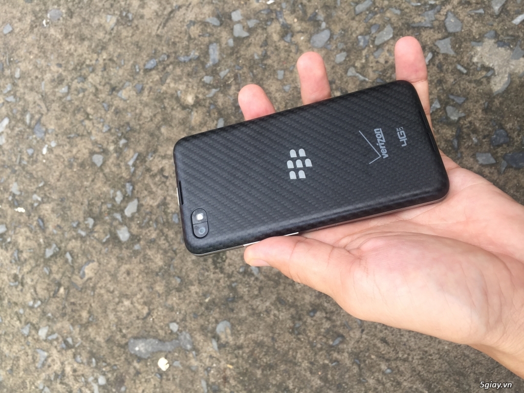 Blackberry Z30 likenew mới 99%, zin a-z, Bảo hành 6 tháng lỗi đổi mới - 3