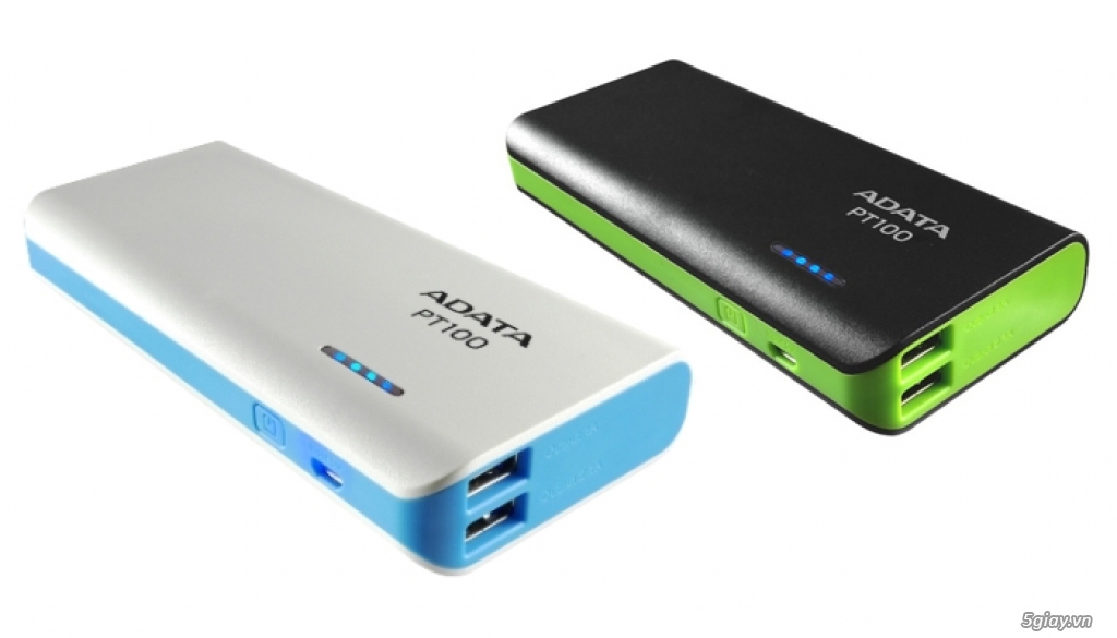 Pin sạc dự phòng Adata 10.000mAh - 7