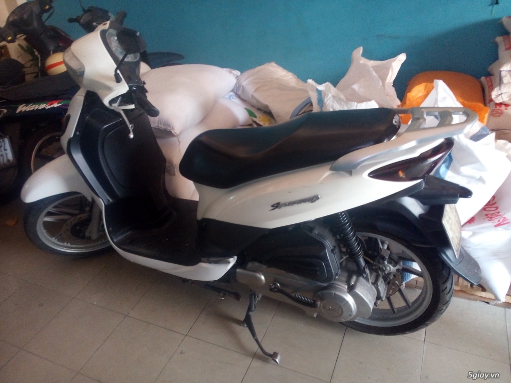 Bán xe ga SYM Phony 125 - 2