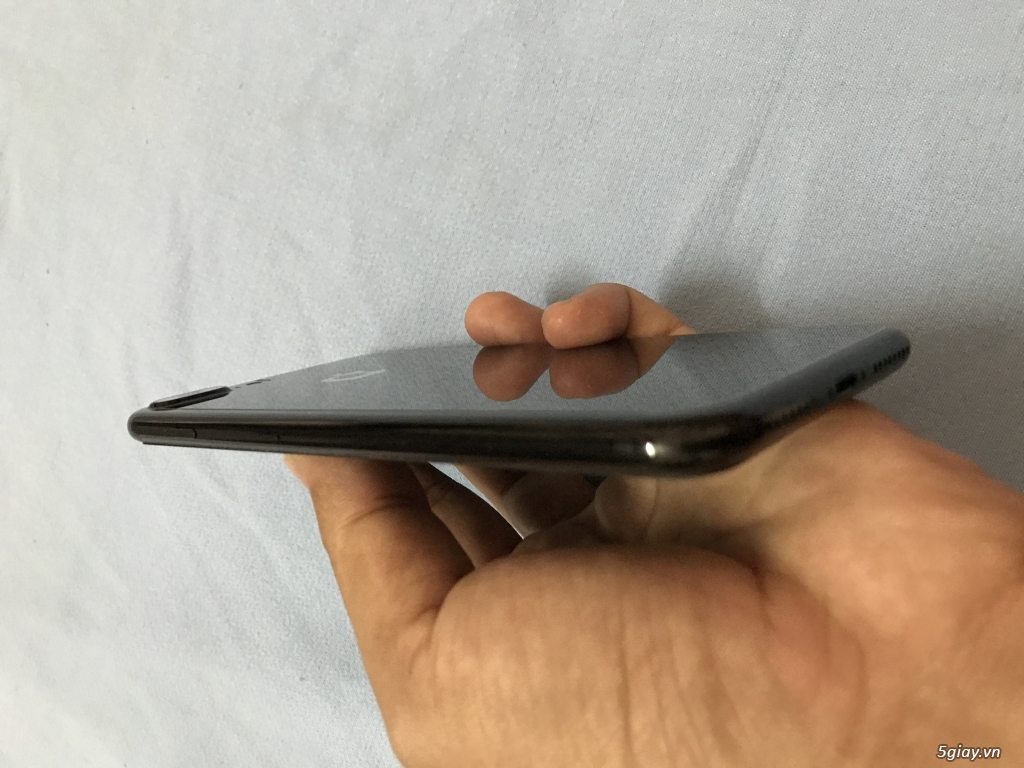 7 PLUS 256GB JETBLACK QUỐC TẾ MỚI ACTIVE - 8