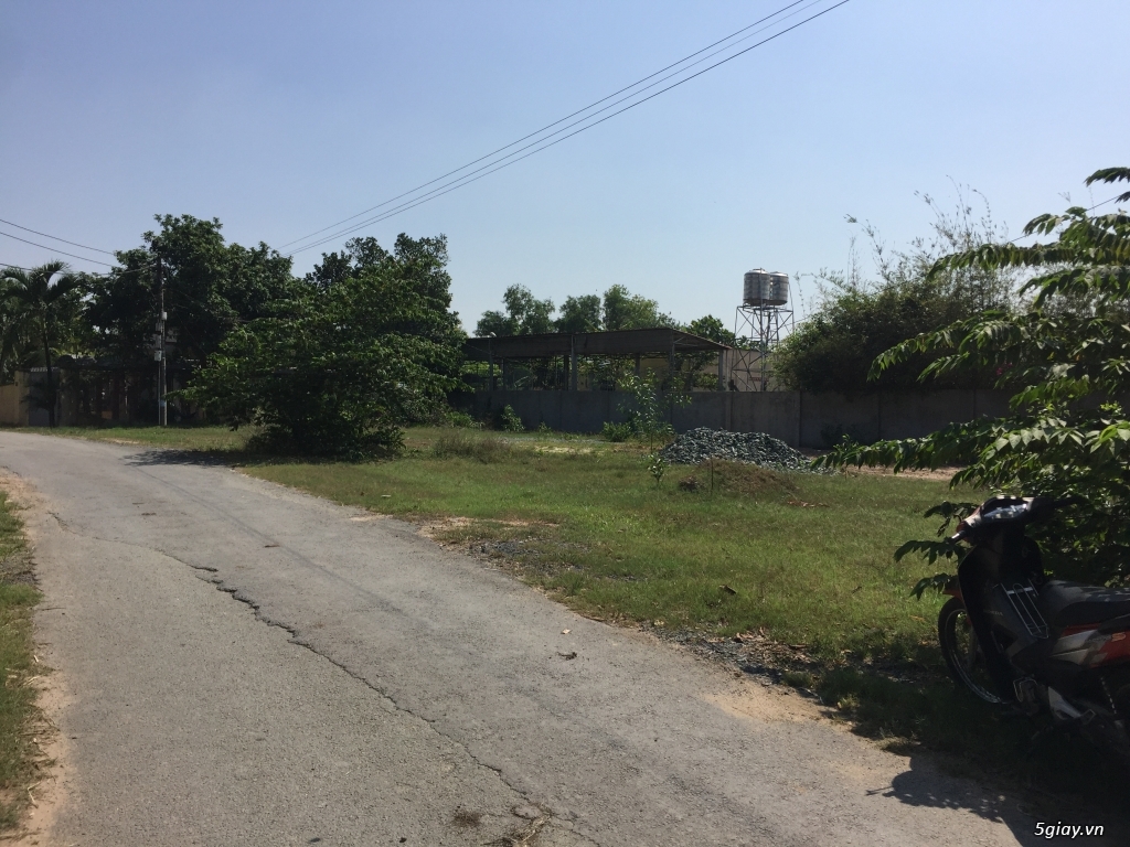 Bán đất xã Tân Thông Hội, huyện Củ Chi