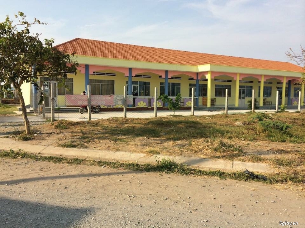Bán đất gấp trên quốc lộ 50 - 4