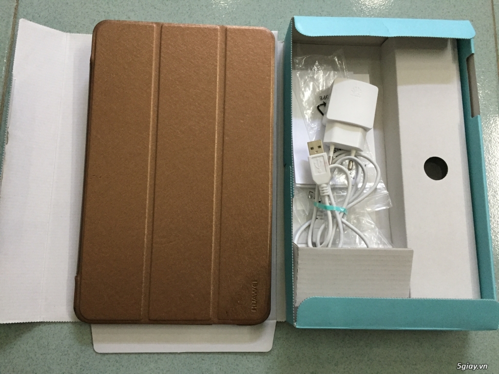 Máy tính bảng Huawei Media Pad T1 10 mới 99% - 2
