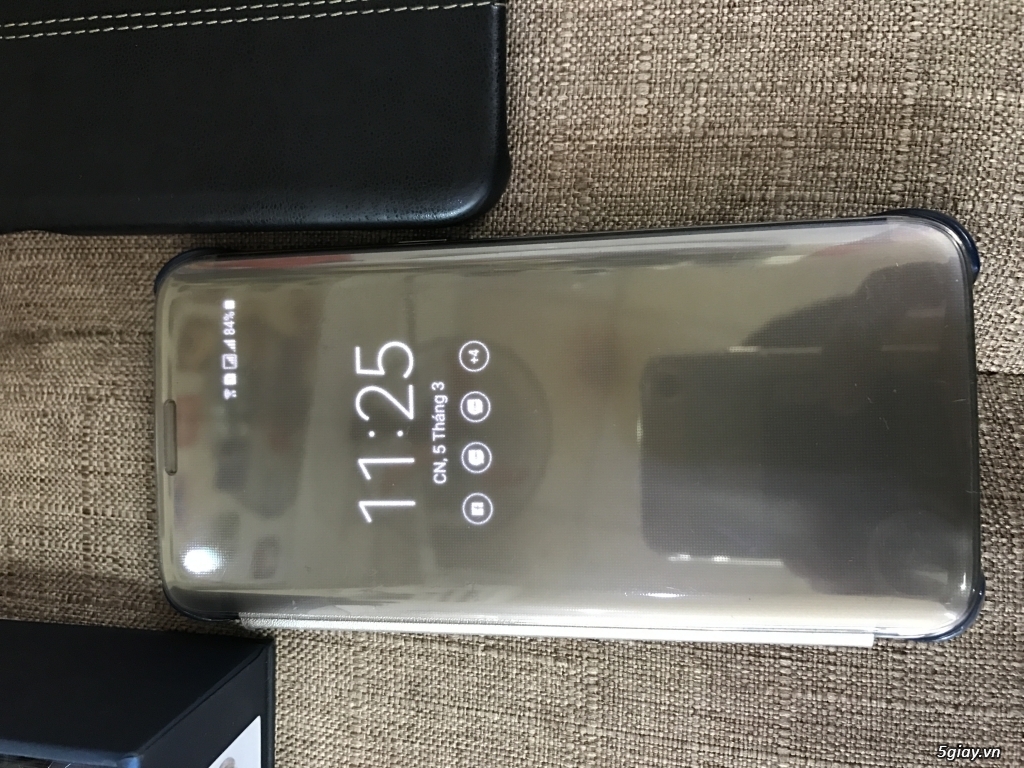 Samsung S7 EDGE Gold, Hàng Chính Hãng SSVN , fullbox,kèm sạc không dây