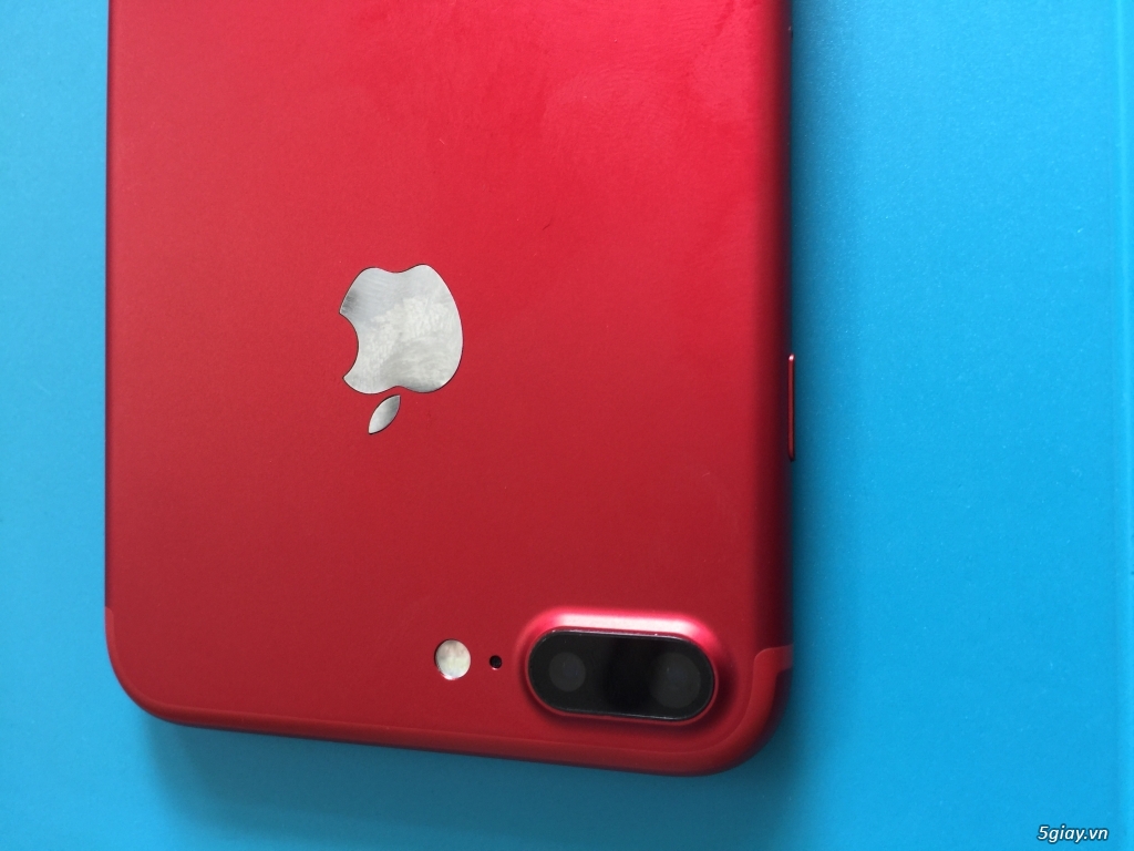 ip 7 Plus đỏ QT 32gb kvt