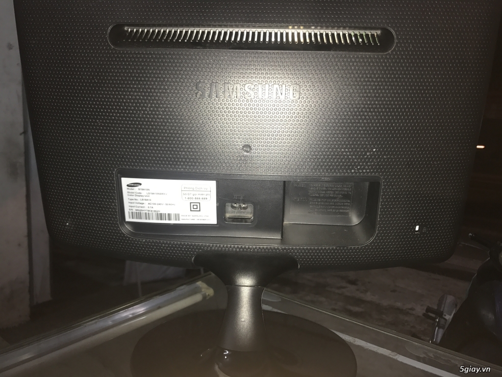 Màn hình samsung lCD19 wide đẹp 750k - 2