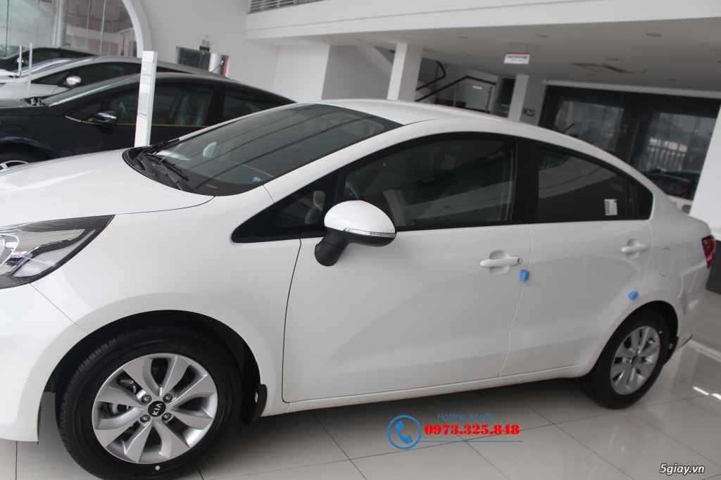 Kia Rio Bắc Ninh giá rẻ nhất, khuyến mãi lớn. - 3