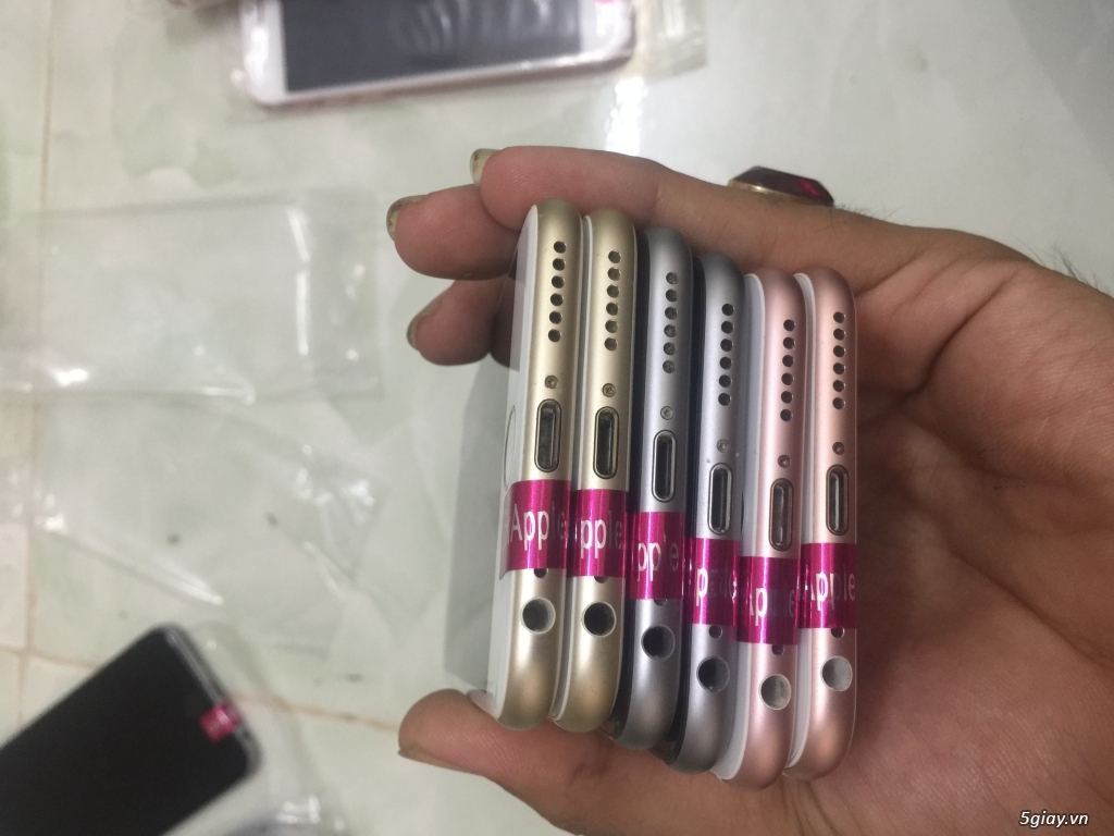 IPhone 6S Lock Nhật 64G zin keng va 99% giá sa cạ - 1